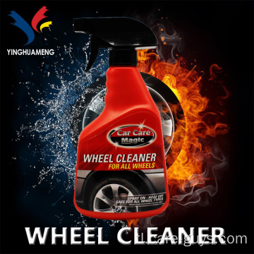 500ml wheel cleaner spray para sa rim car care